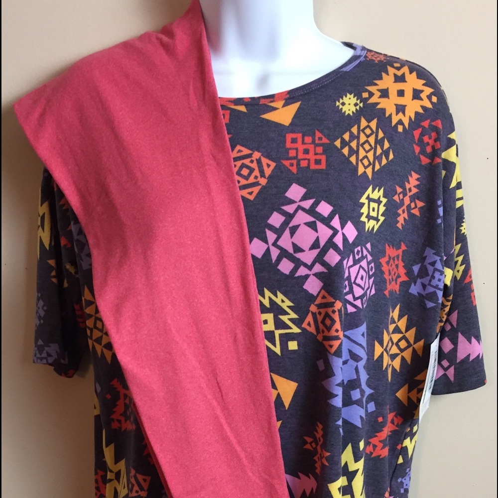 NWT LuLaRoe Irma And Leggings Set
